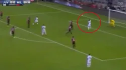 Cristiano hizo el gol que lo pone a acariciar su primer título con Juventus