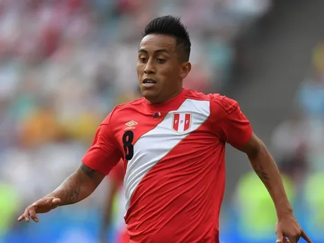 Hasta acá llegó el amor: Independiente se hartó y se bajó de la pelea por Christian Cueva