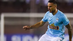 Emanuel Herrera podría dejar Sporting Cristal