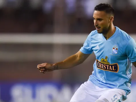 Emanuel Herrera podría dejar Sporting Cristal