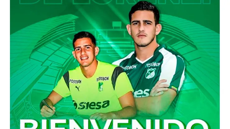 Deportivo Cali anunció una nueva contratación