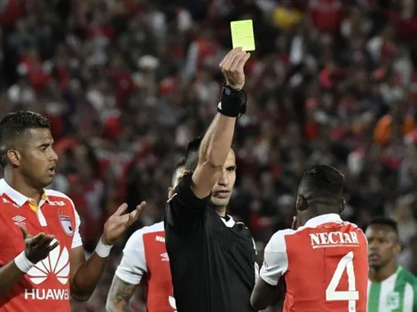 En VIVO: Santa Fe vs Atlético Nacional