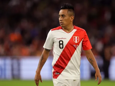 El insólito club extranjero que preguntó por Christian Cueva