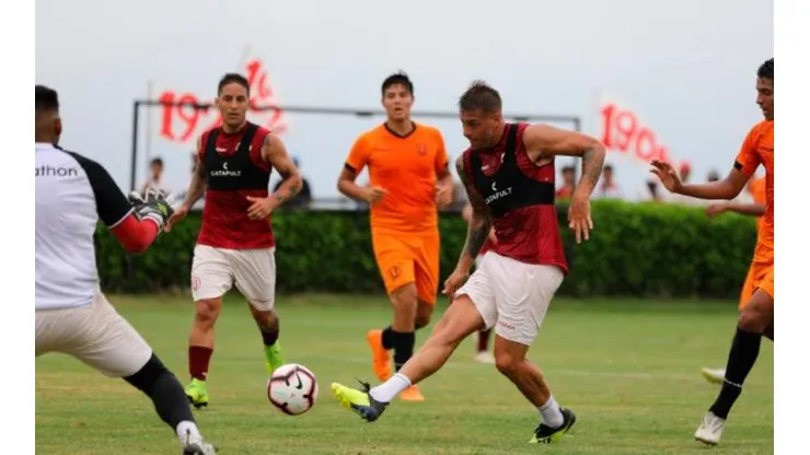 Se conoció el rival con el que Universitario se medirá en la primera fecha del torneo