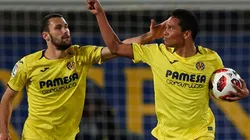 Espanyol vs Villarreal por la Copa del Rey.