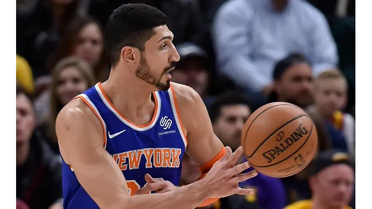 Gobierno de Turquía pedirá extradición de Enes Kanter