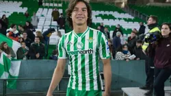 El detalle que podría retrasar el debut de Lainez con el Betis
