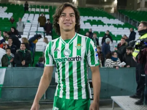 El detalle que podría retrasar el debut de Lainez con el Betis