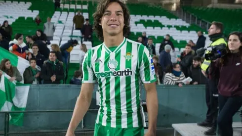 El detalle que podría retrasar el debut de Lainez con el Betis