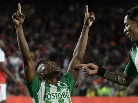 Ver en VIVO Santa Fe vs Atlético Nacional