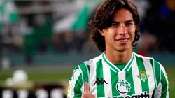 En Ajax están decepcionados por no haber fichado a Diego Lainez