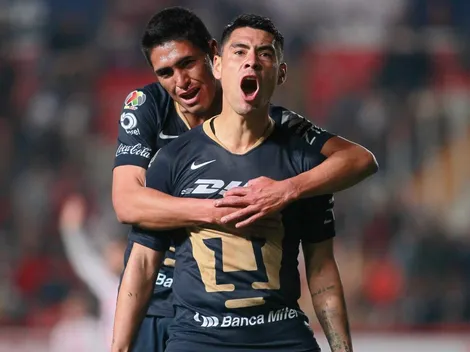Qué canal transmite Leones Negros vs Pumas UNAM por la Copa MX