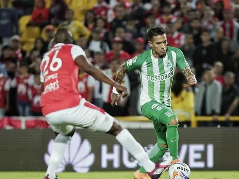 Qué canal transmite Santa Fe vs Atlético Nacional por un amistoso de verano