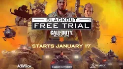Blackout gratis por tiempo limitado en Call of Duty: Black Ops 4