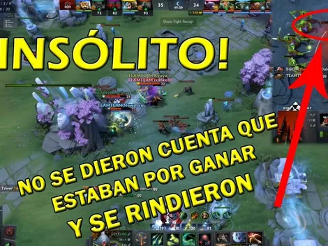 El peor error en la historia de los eSports