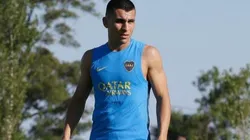 Junior Alonso dijo qué le puede dar a Boca y están todos impacientes por verlo en acción