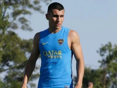 Junior Alonso dijo qué le puede dar a Boca y están todos impacientes por verlo en acción