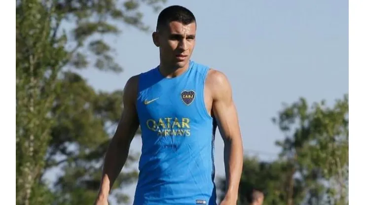 Junior Alonso dijo qué le puede dar a Boca y están todos impacientes por verlo en acción