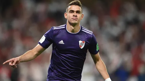 Santos Borré analizó a River y lo puso al nivel de equipos europeos