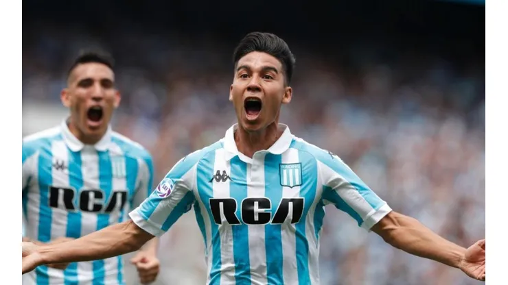 Racing vs Gimnasia por su amistoso de verano.