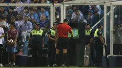 El VAR llega a la Argentina.