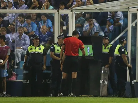 AFA confirmó que el VAR llega a la Superliga