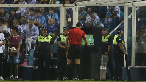El VAR llega a la Argentina.