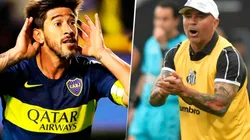 Pablo Pérez, a punto de partir al Santos.