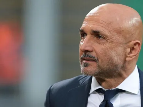 Spalletti, técnico de Inter, no quiere saber nada con perder a Icardi