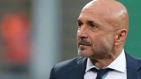 Luciano Spalletti, entrenador de Inter.