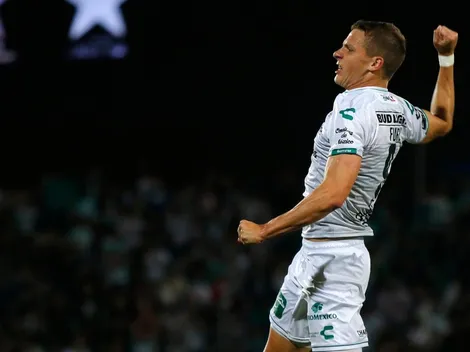 Santos se recuperó de un debut fallido y venció a Morelia