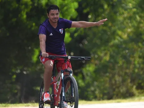 Con 3 ausentes muy pesados, River viaja nuevamente a Uruguay para enfrentar a Nacional