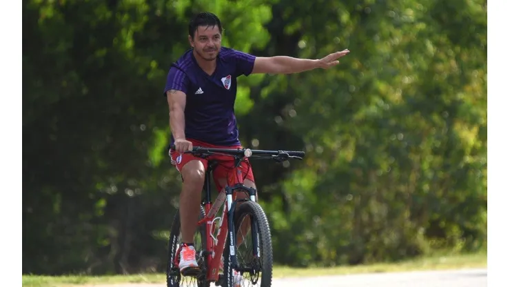 Con 3 ausentes muy pesados, River viaja nuevamente a Uruguay para enfrentar a Nacional