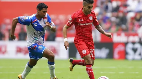 Toluca vs Puebla (Foto: Getty)