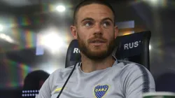 Olé: Nández quiere dar una conferencia para explicar su salida de Boca