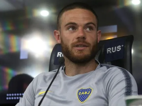 Olé: Nández quiere dar una conferencia para explicar su salida de Boca