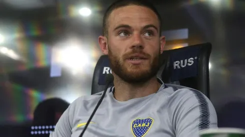 Olé: Nández quiere dar una conferencia para explicar su salida de Boca