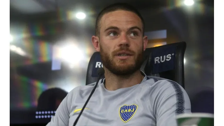 Olé: Nández quiere dar una conferencia para explicar su salida de Boca