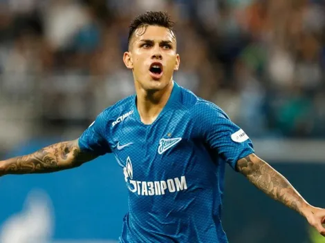 A Paredes ¿se le escapó? un retweet que nos delata cual será su nuevo equipo