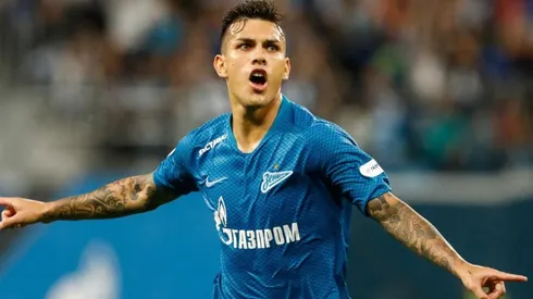 Paredes, muy cerca de dejar el Zenit.