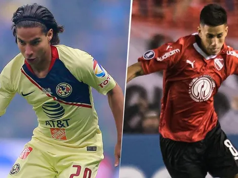 Los fichajes de Lainez y Meza están en el top 10 de los más caros del mercado invernal