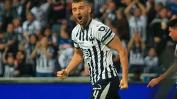 Nico Sánchez: El inesperado goleador de Rayados