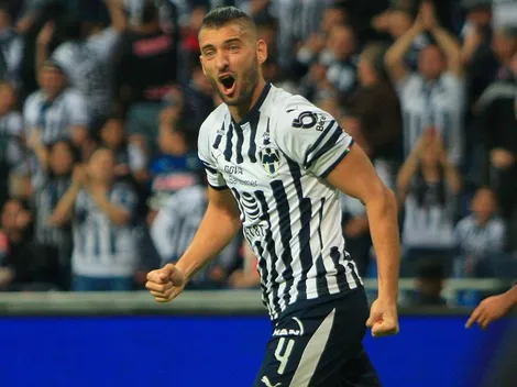 Nico Sánchez: El inesperado goleador de Rayados