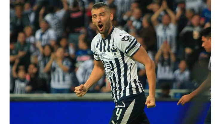 Nico Sánchez: El inesperado goleador de Rayados
