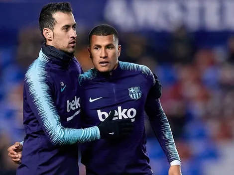 Murillo nuevamente en la convocatoria