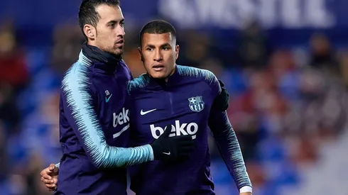 Murillo nuevamente en la convocatoria