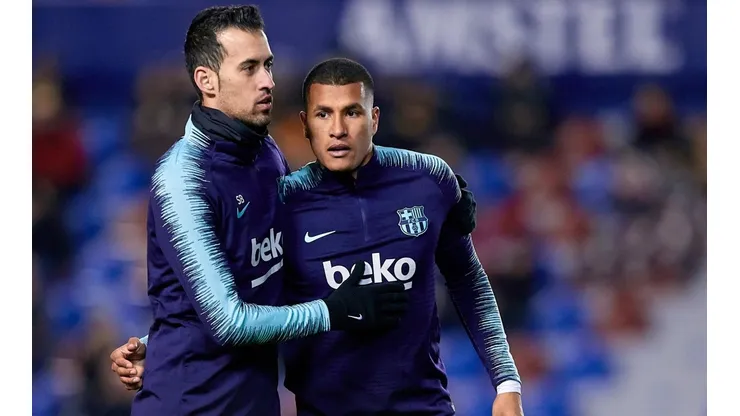 Murillo nuevamente en la convocatoria