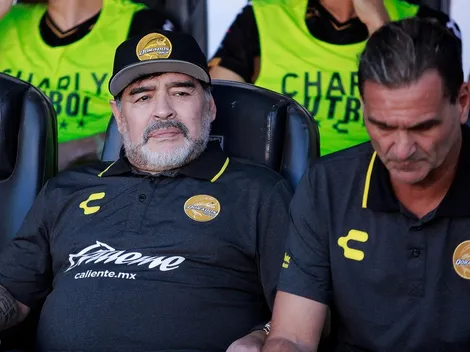Maradona fue operado con éxito