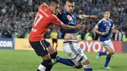 Andrés Cadavid se entrenó con Colón