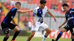 Pachuca vs Querétaro (Foto: Getty)